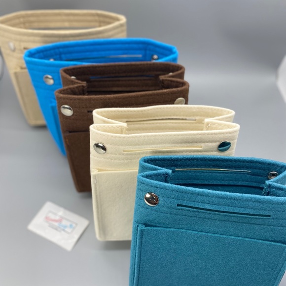 Accessories Mini Purse Organizer Brown Poshmark